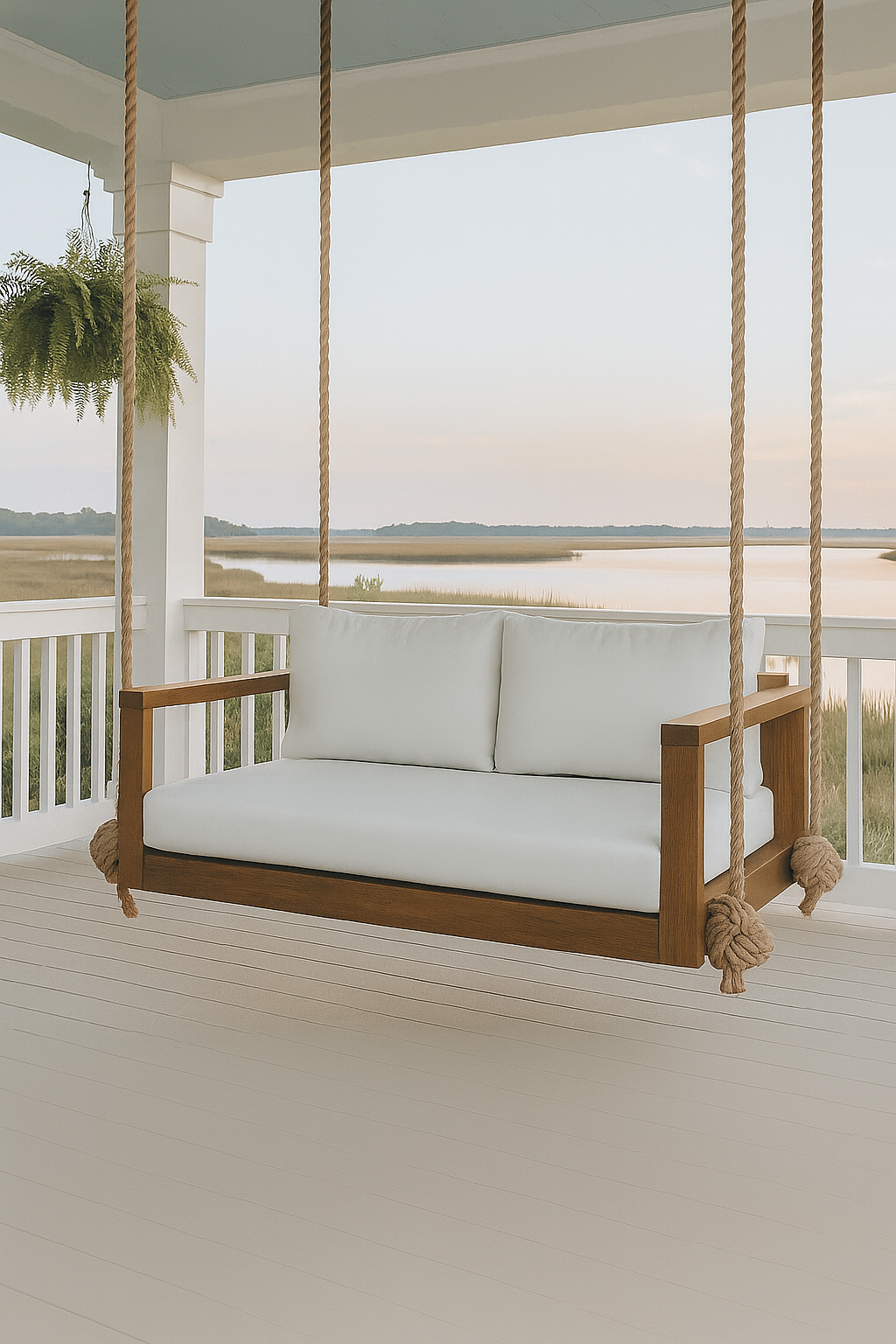 Tybee Swing Bed - Standard