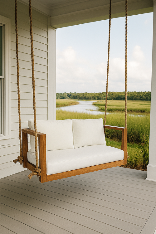 Palmetto Swing Bed - Small