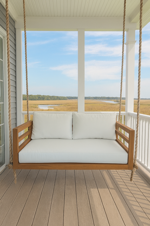 Talahi Swing Bed - Small