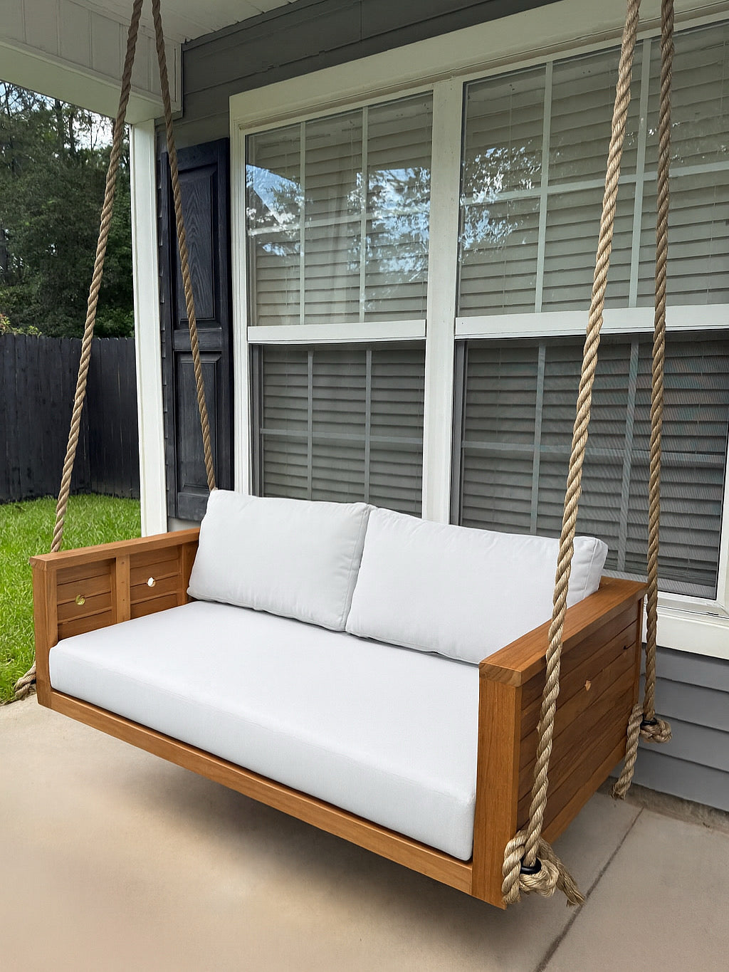 The Sedona Swing Bed | Small