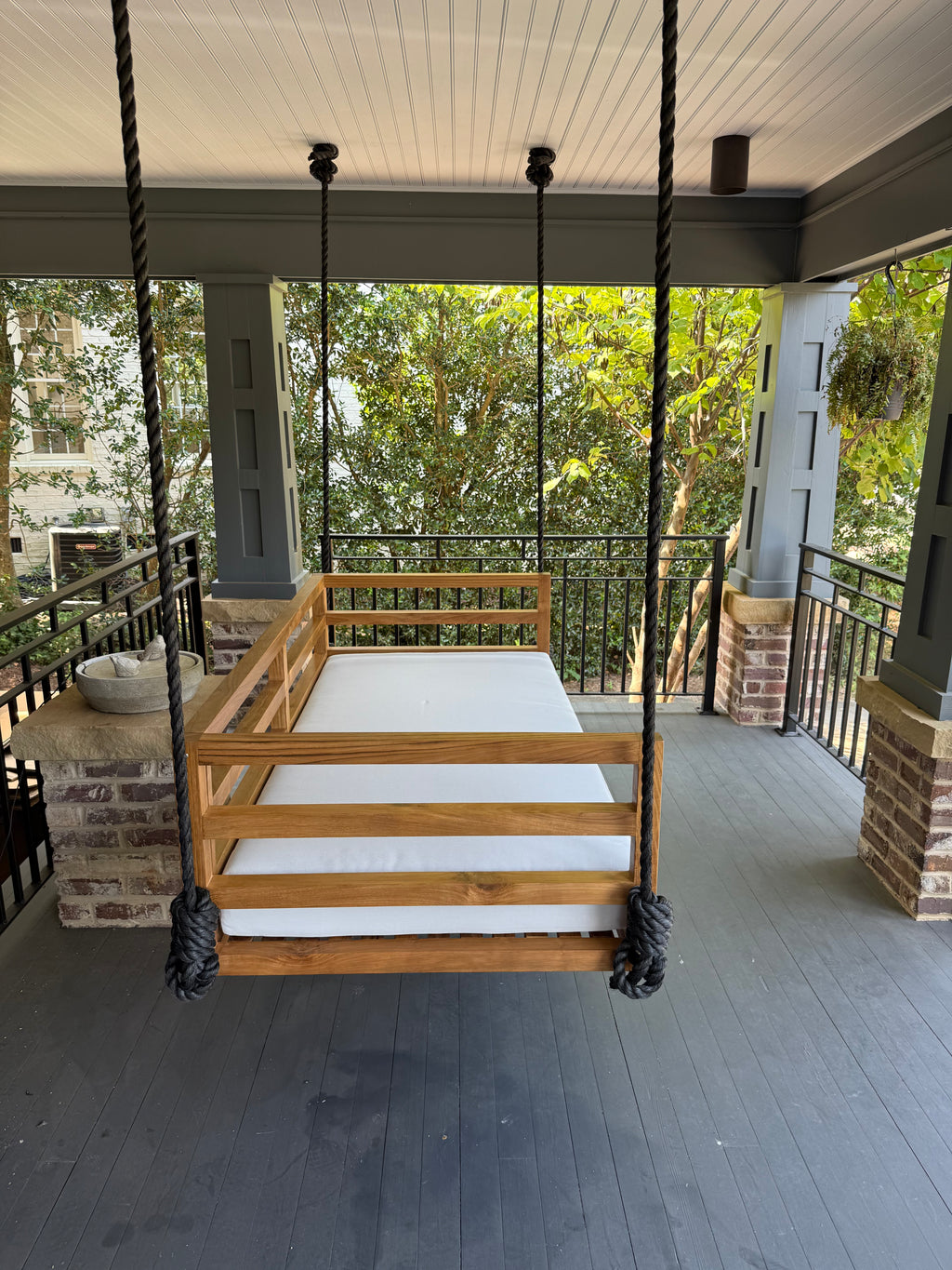 The Del Mar Swing Bed | Small