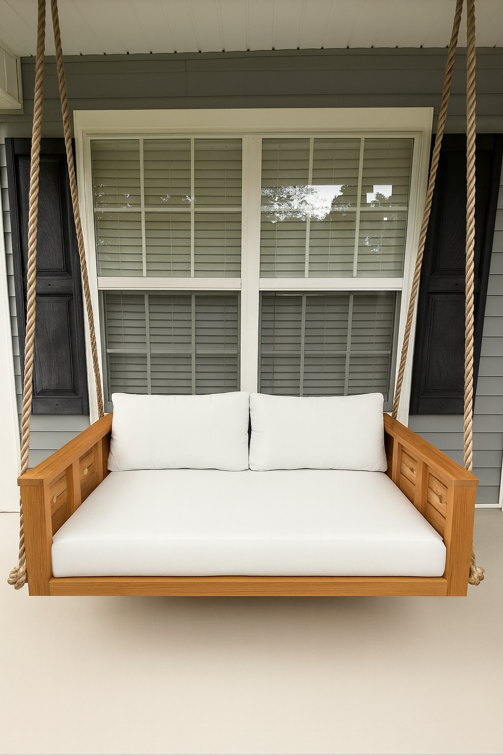 The Sedona Swing Bed | Small