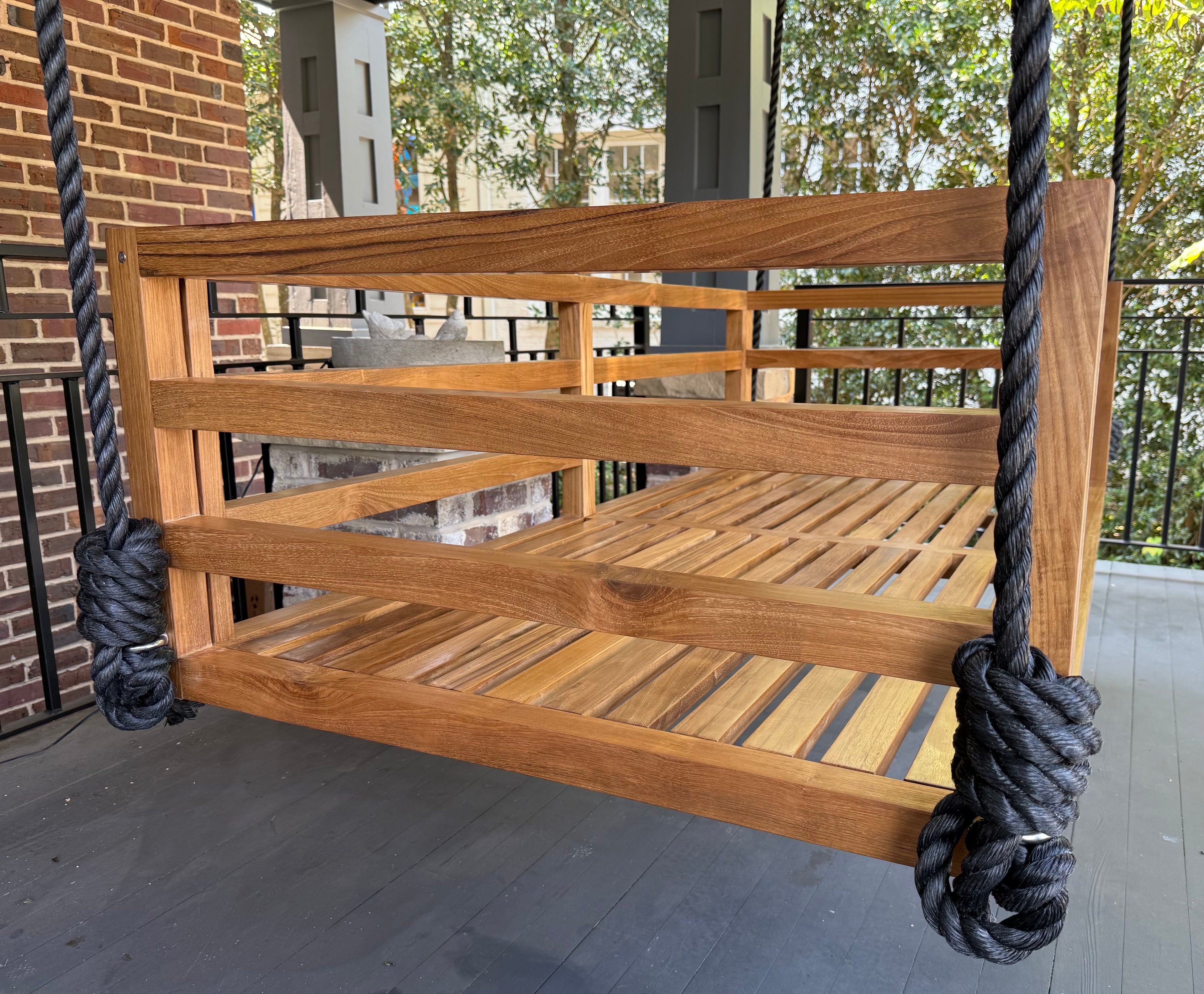 The Del Mar Swing Bed | Standard