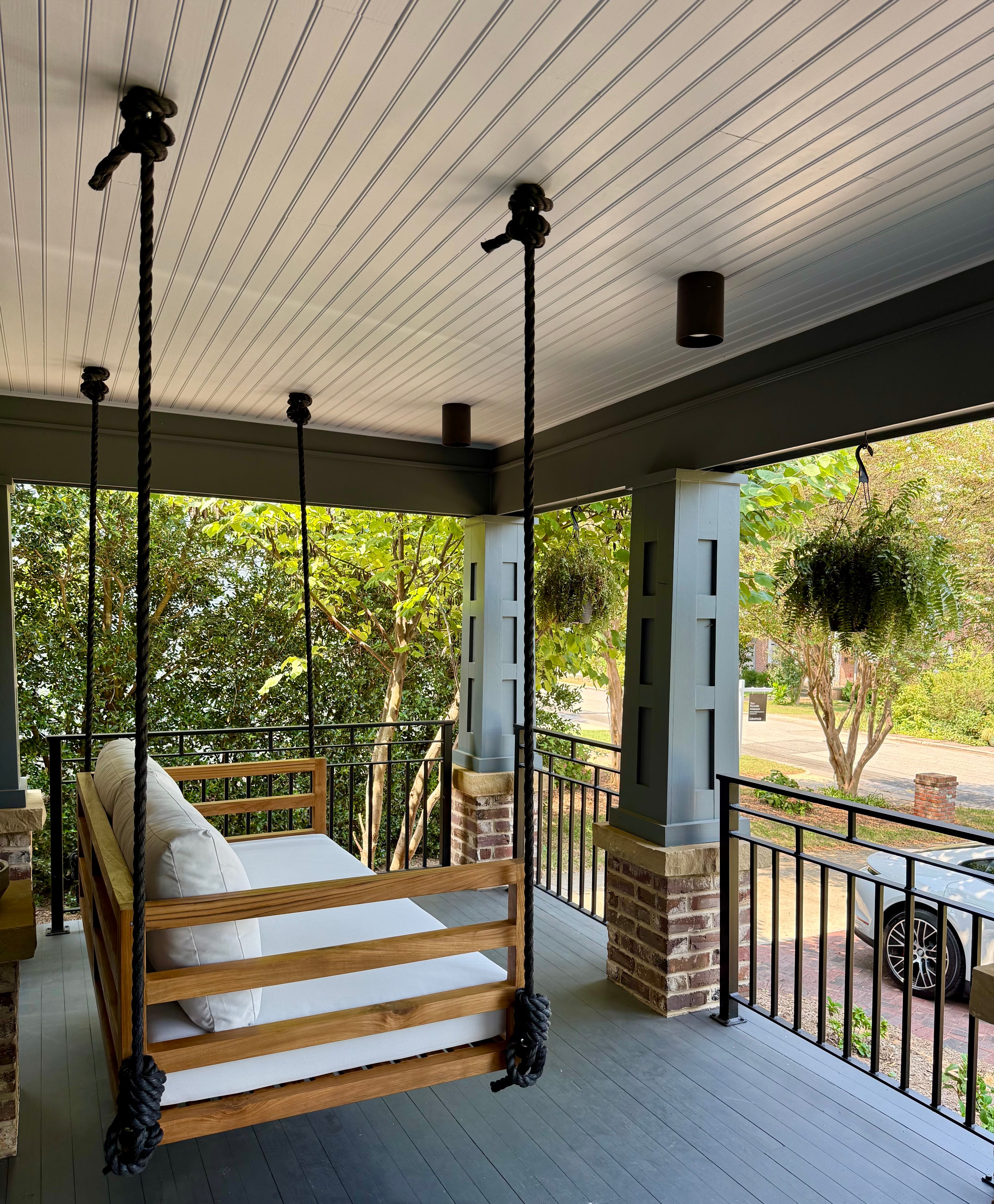 The Del Mar Swing Bed | Standard