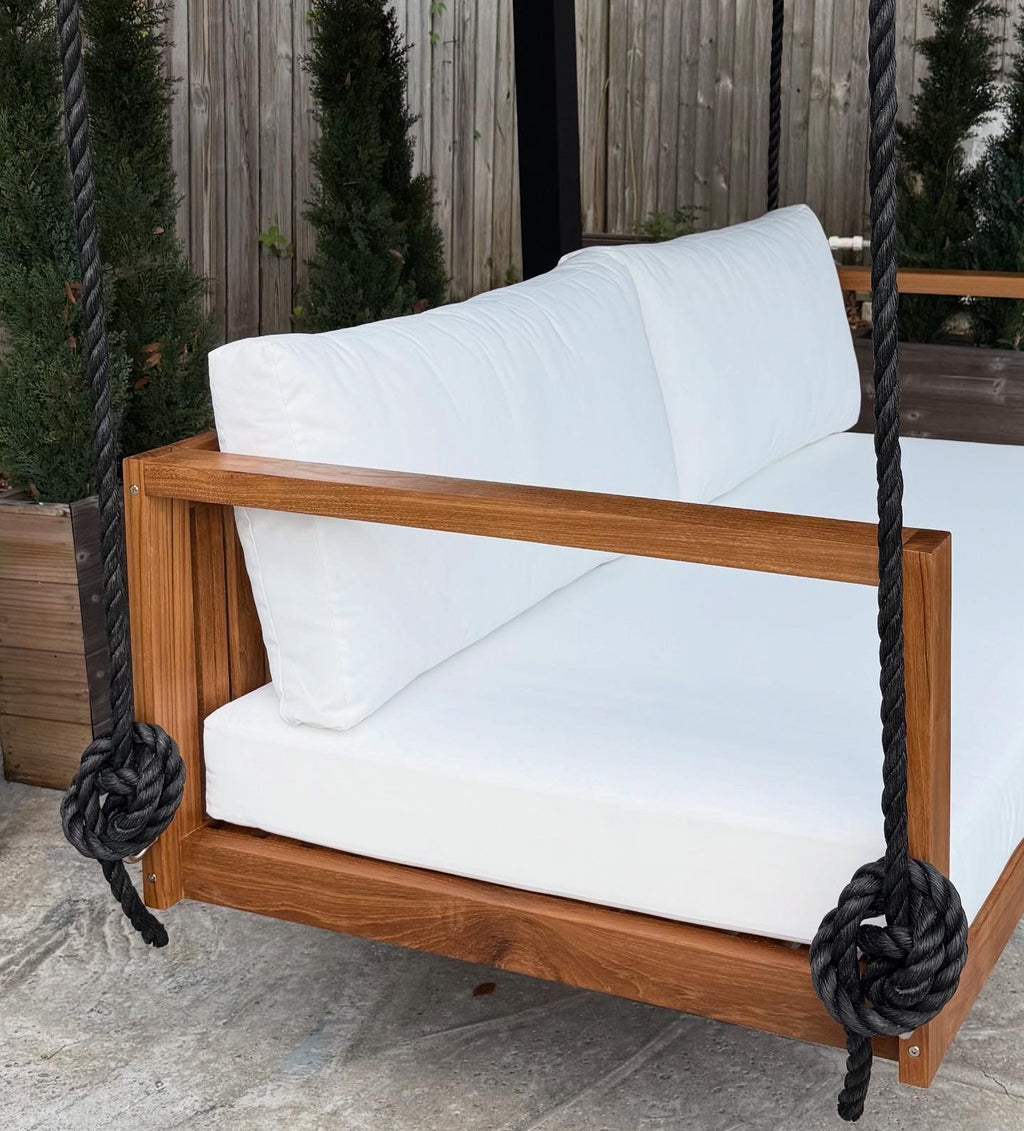 The Delray Swing Bed | Small