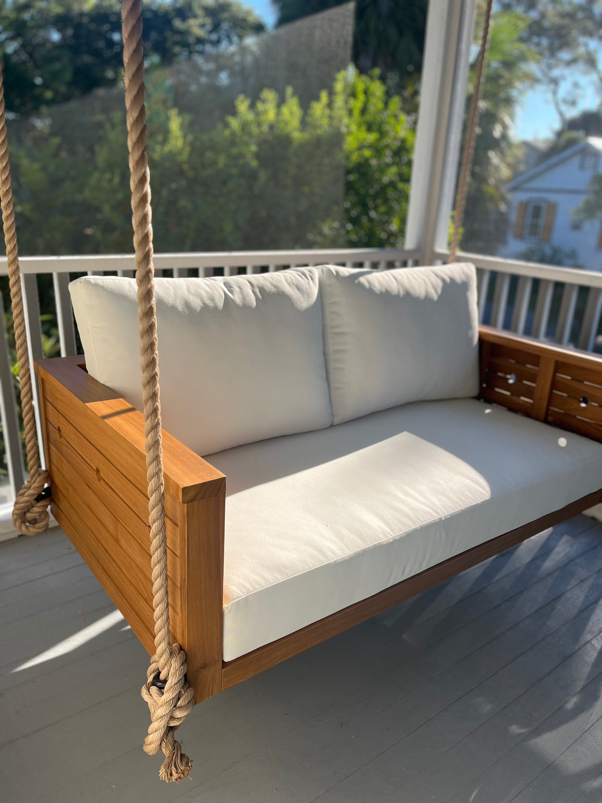 The Sedona Swing Bed | Small