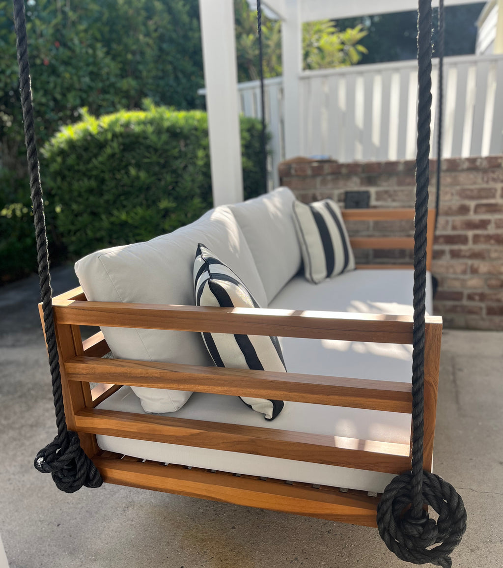 The Del Mar Swing Bed | Small