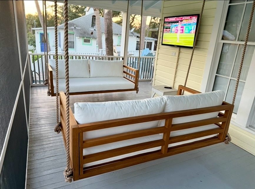 The Del Mar Swing Bed | Standard