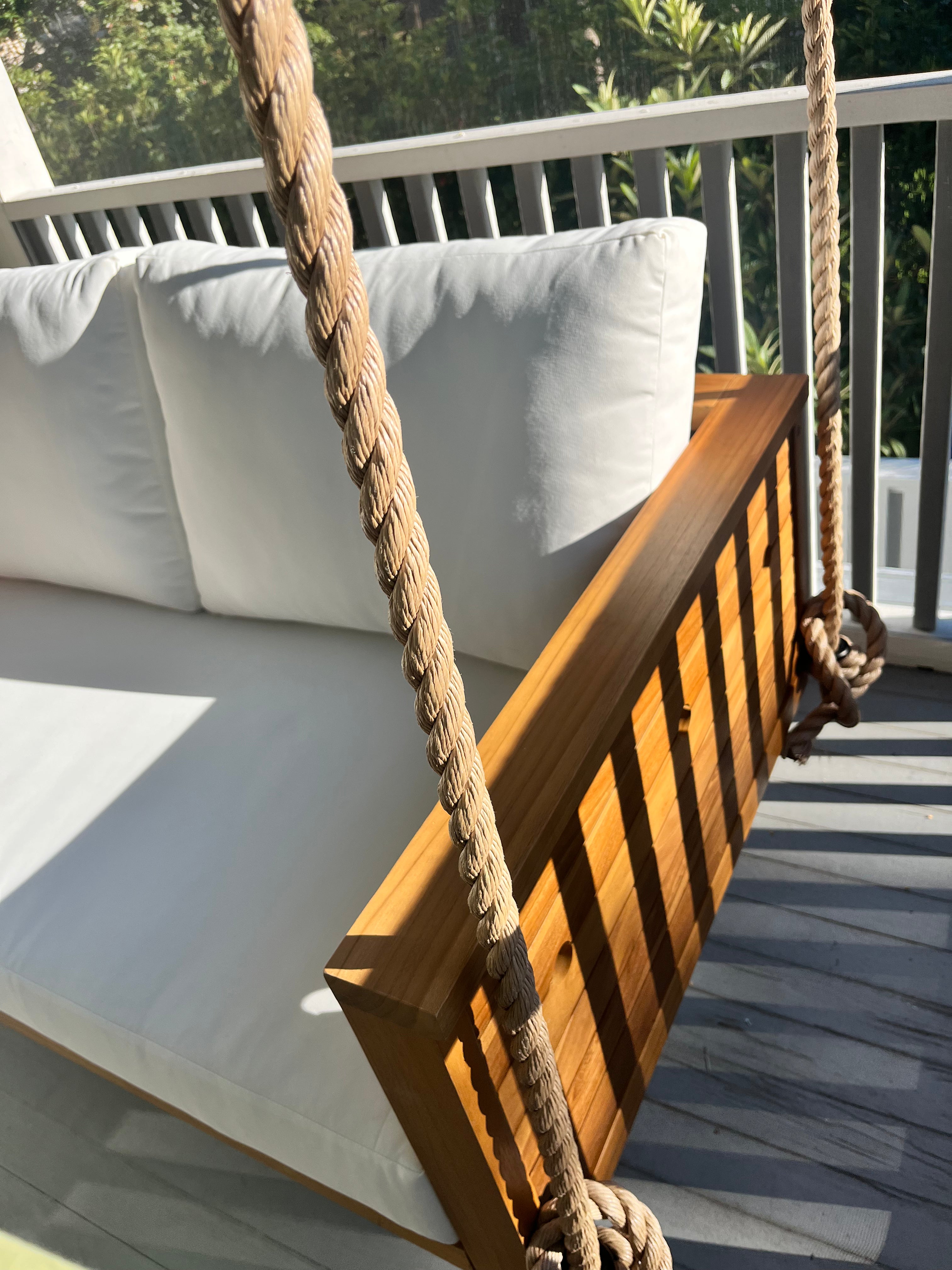 The Sedona Swing Bed | Small
