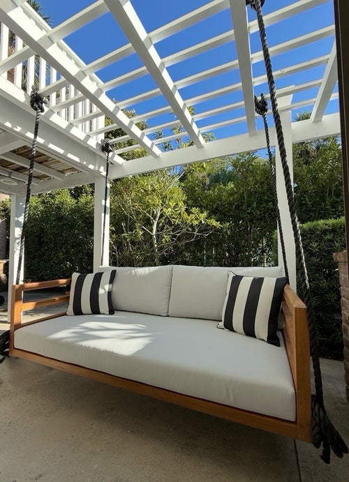 The Del Mar Swing Bed | Small