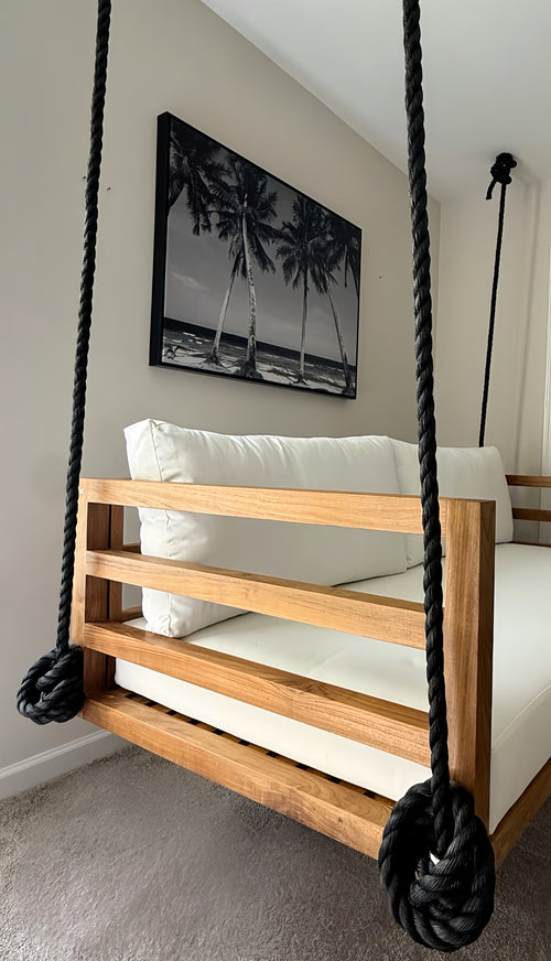 Talahi Swing Bed - Small