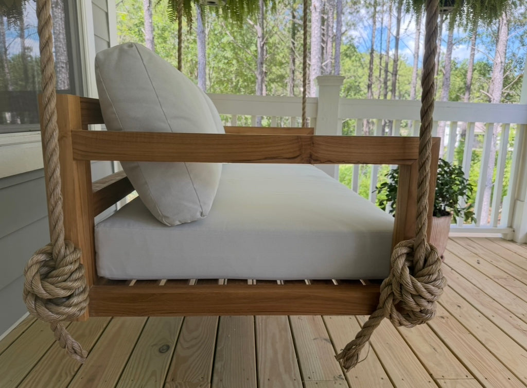 The Bimini Swing Bed | Small
