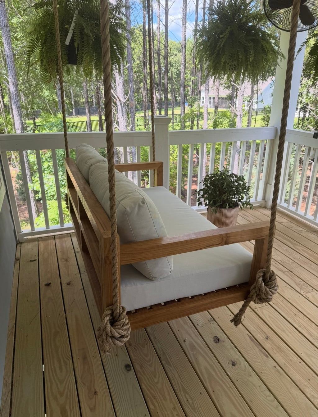 The Bimini Swing Bed | Standard