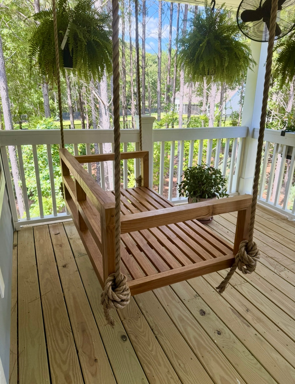 The Bimini Swing Bed | Standard