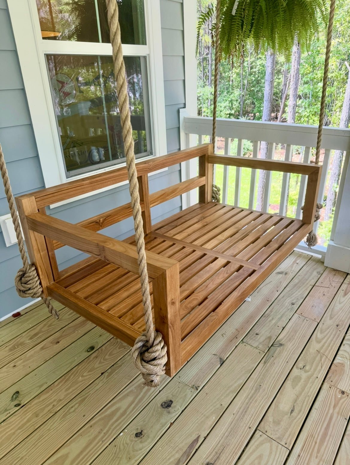 The Bimini Swing Bed | Small