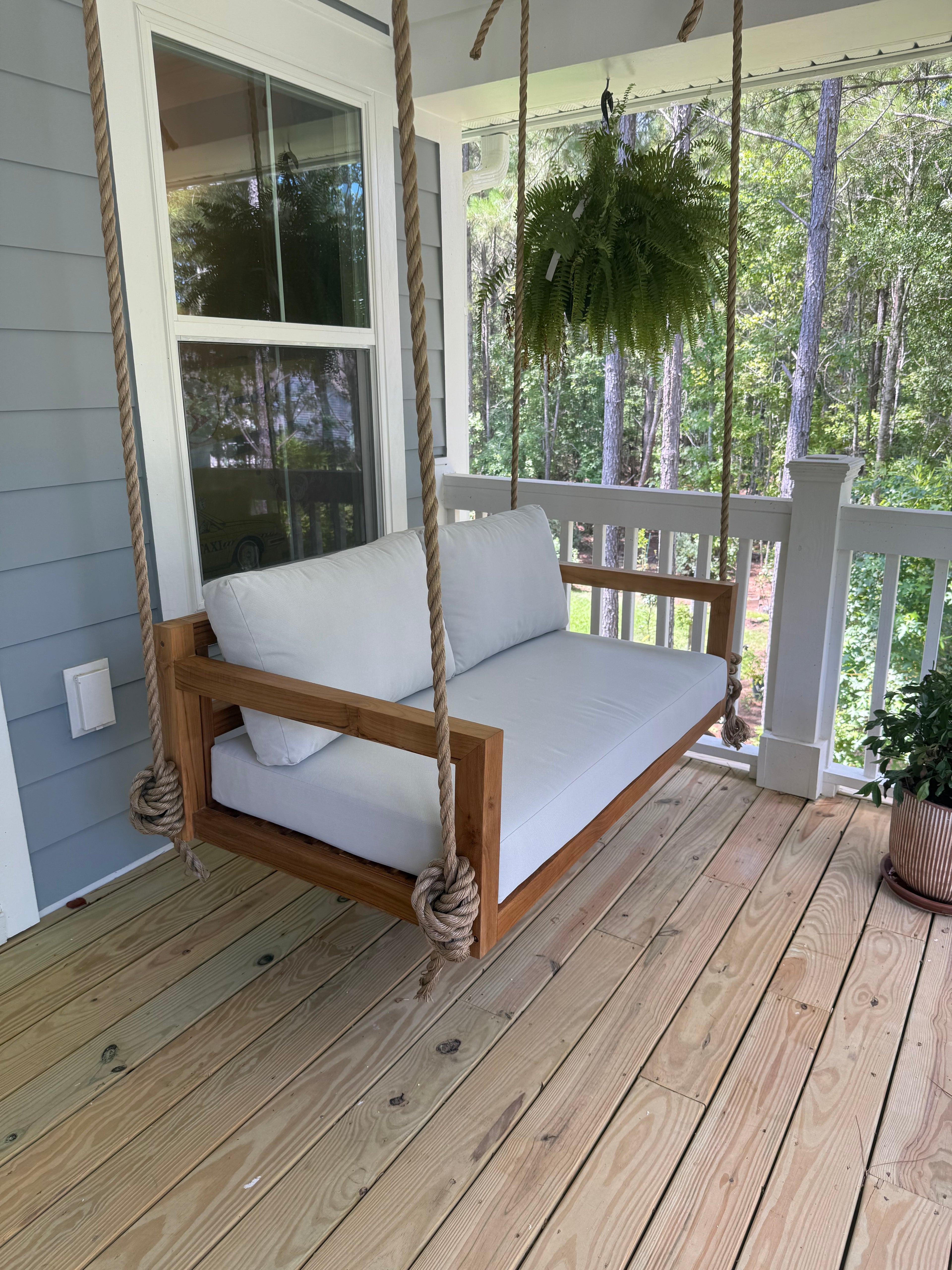 The Bimini Swing Bed | Small