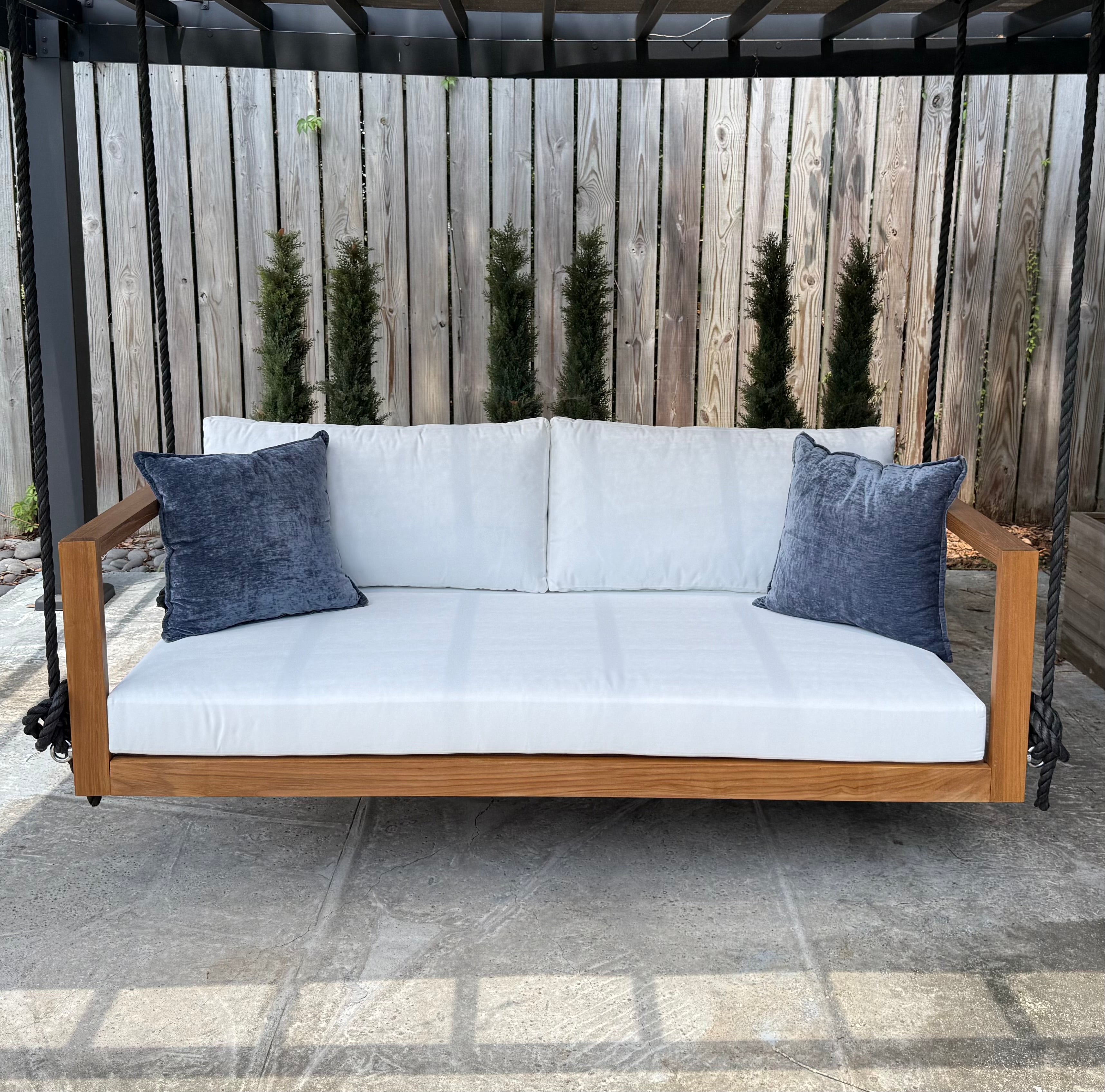 The Delray Swing Bed | Standard