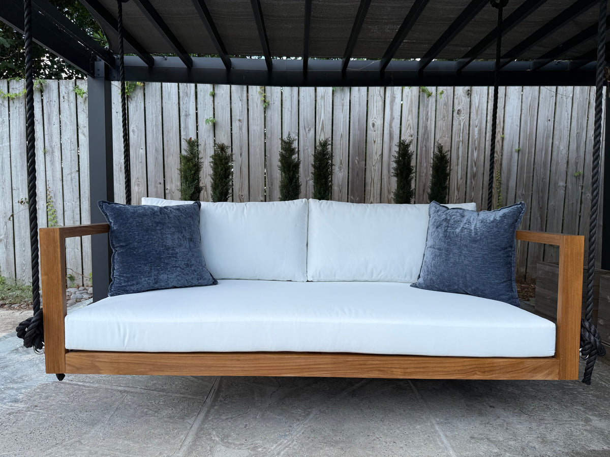 The Delray Swing Bed | Small