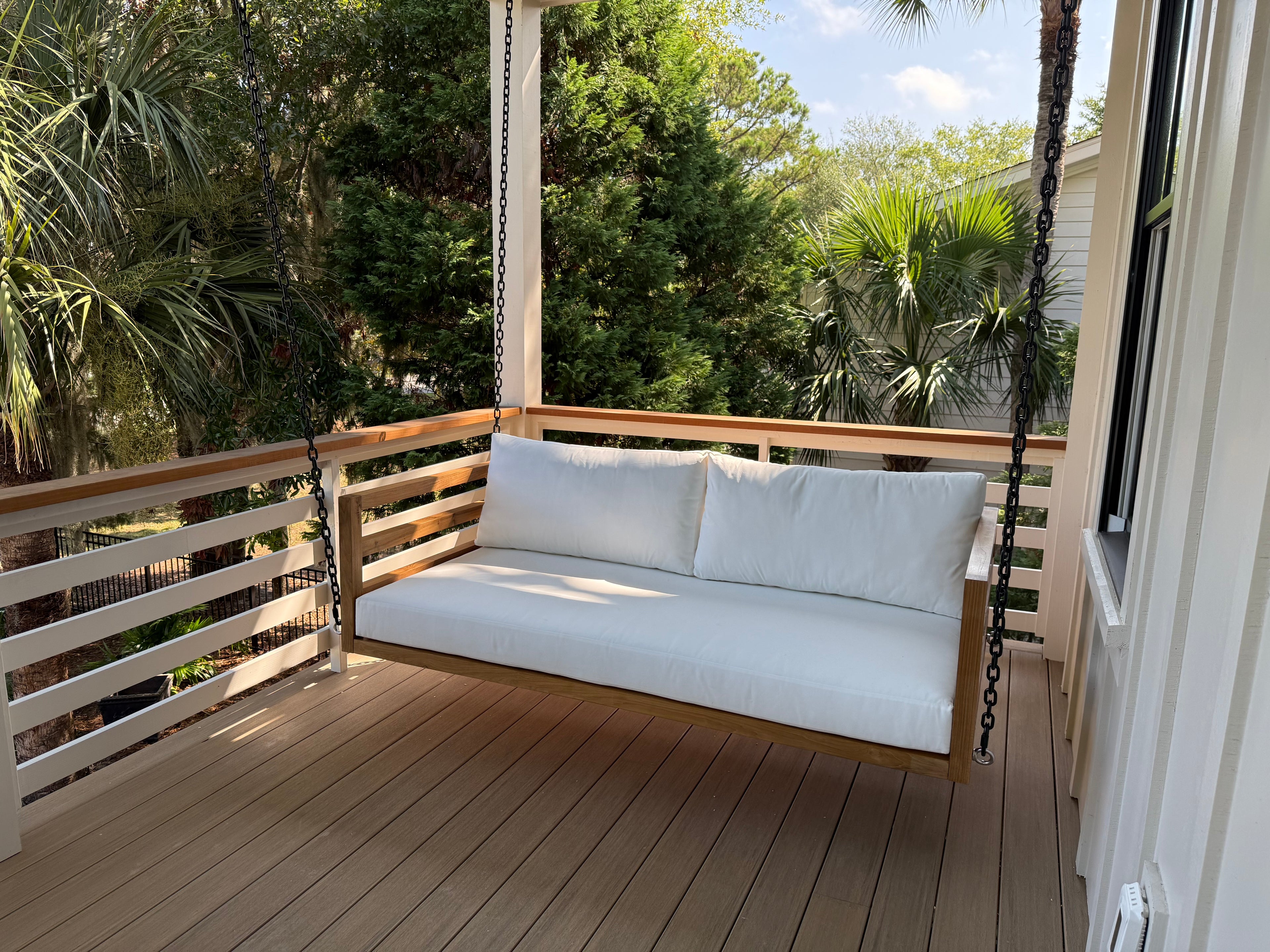 The Del Mar Swing Bed | Standard