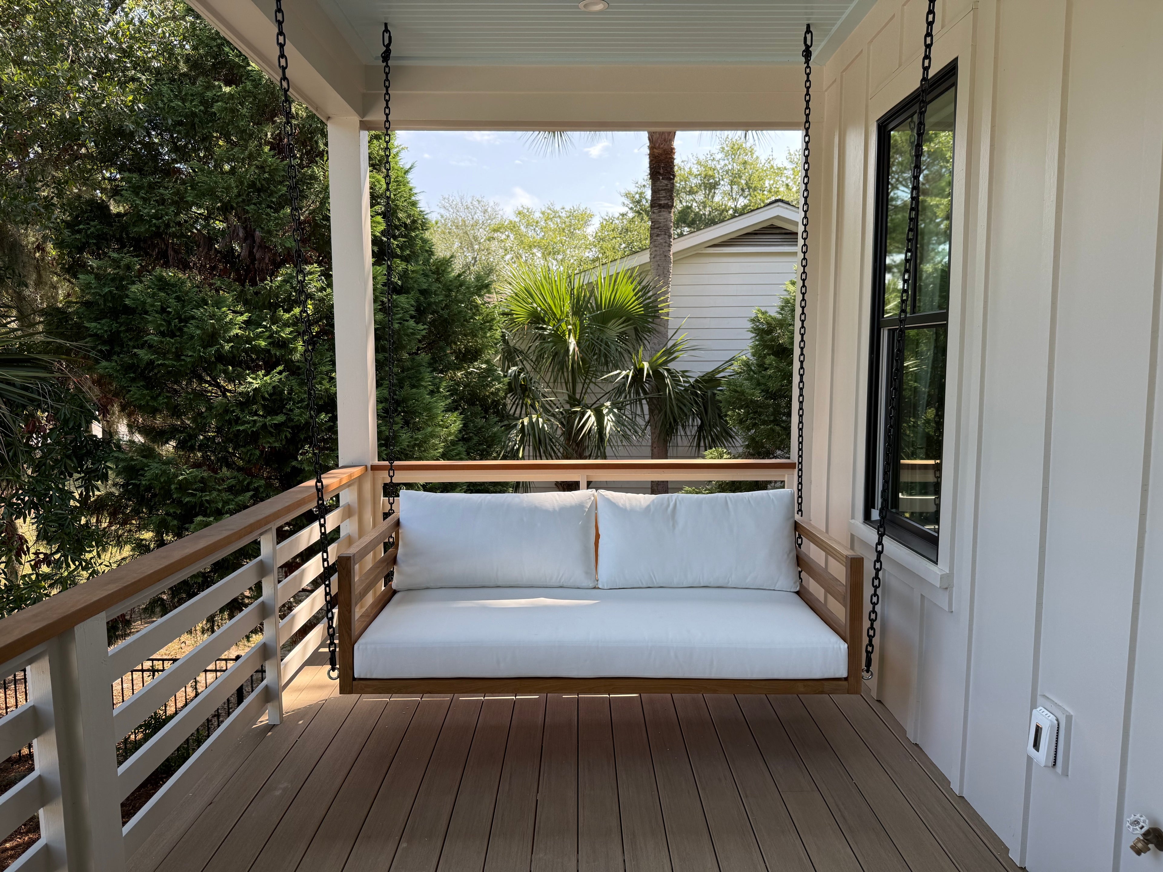 The Del Mar Swing Bed | Small