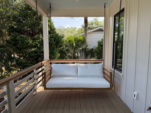 The Del Mar Swing Bed | Small