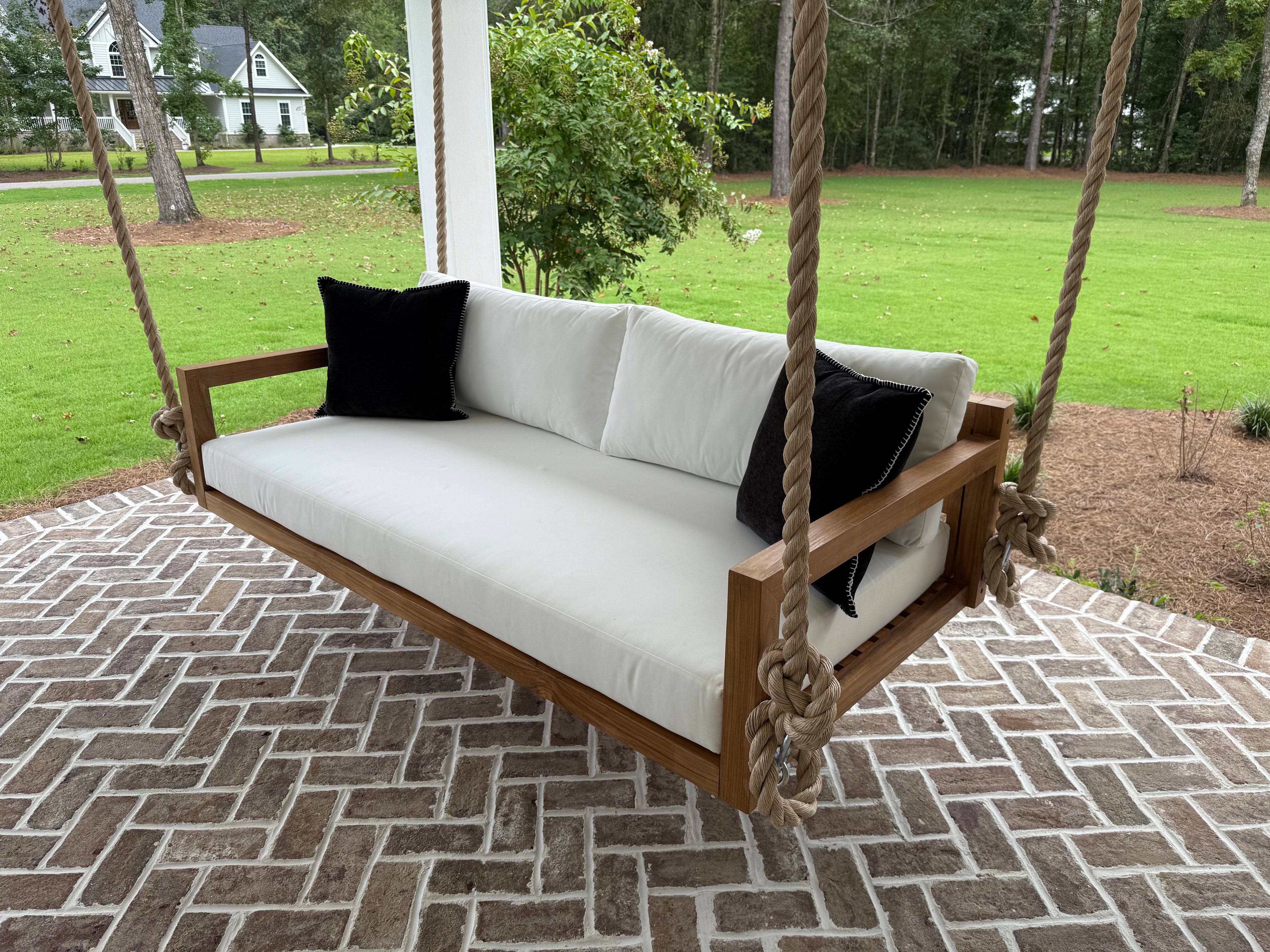 The Bimini Swing Bed | Standard